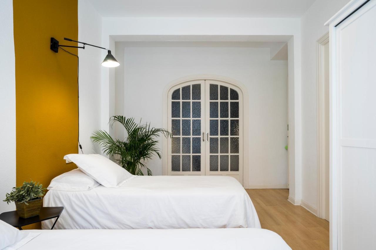 Usandizaga Apartment, Second Line Beach, Free Parking San Sebastián Kültér fotó