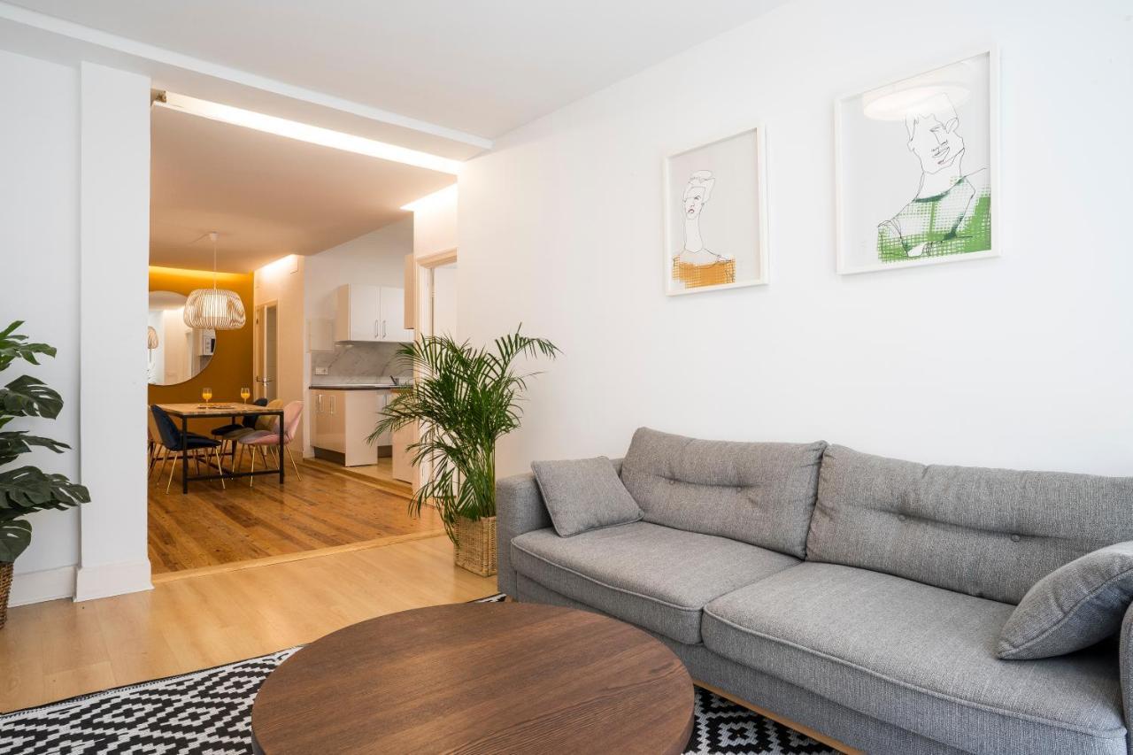 Usandizaga Apartment, Second Line Beach, Free Parking San Sebastián Kültér fotó