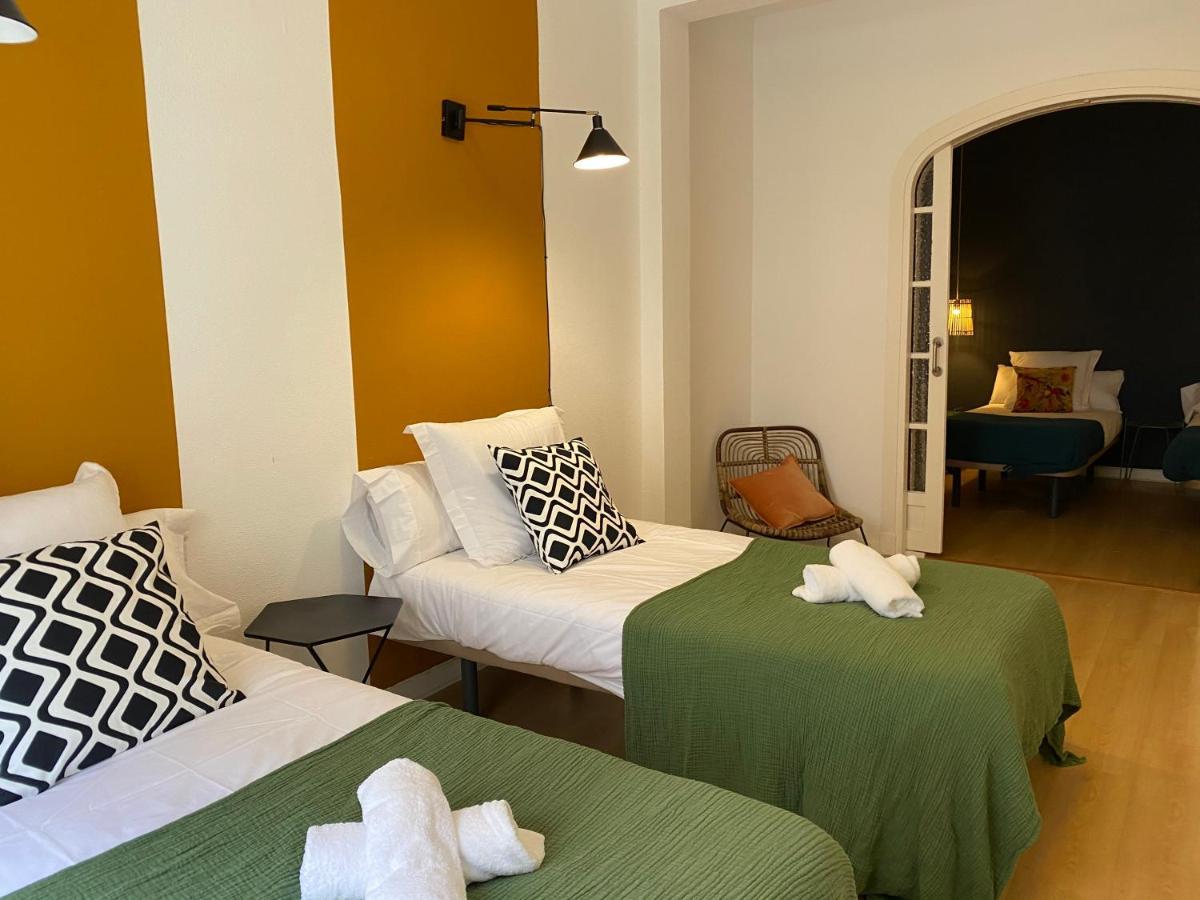 Usandizaga Apartment, Second Line Beach, Free Parking San Sebastián Kültér fotó