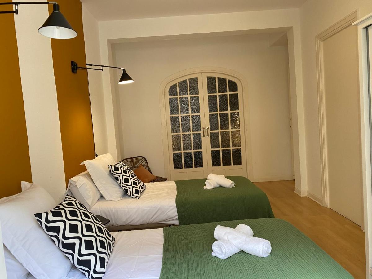 Usandizaga Apartment, Second Line Beach, Free Parking San Sebastián Kültér fotó
